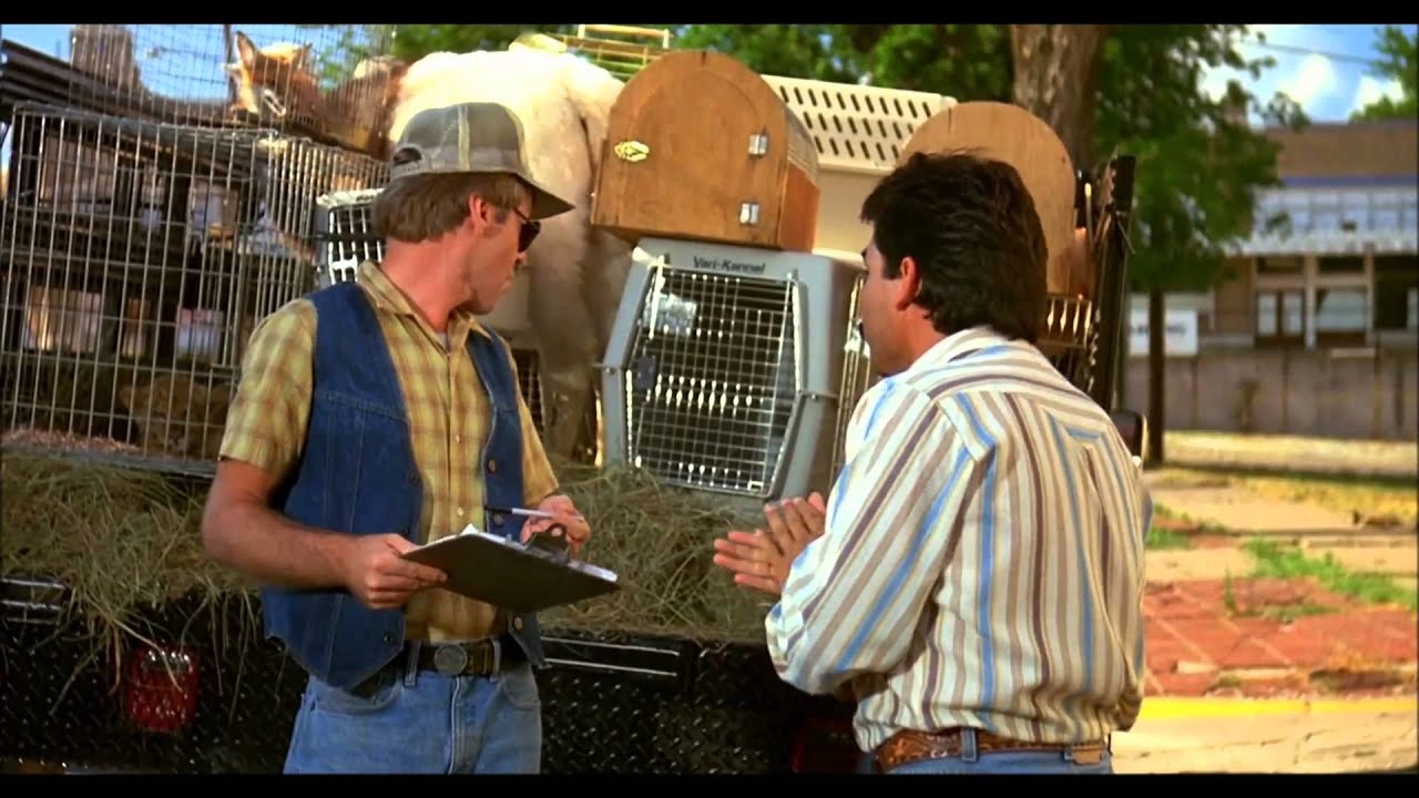 We Don't Need No Stinking Badgers