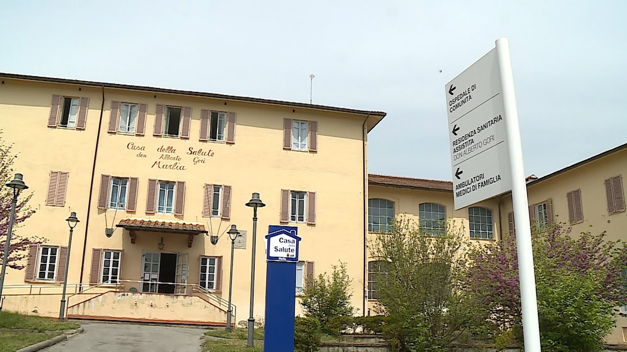 Casa di Riposo di Marlia, negativi gli 80 ospiti, positivi due operatori