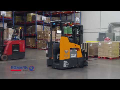 Romark Logistics | Automation 2025