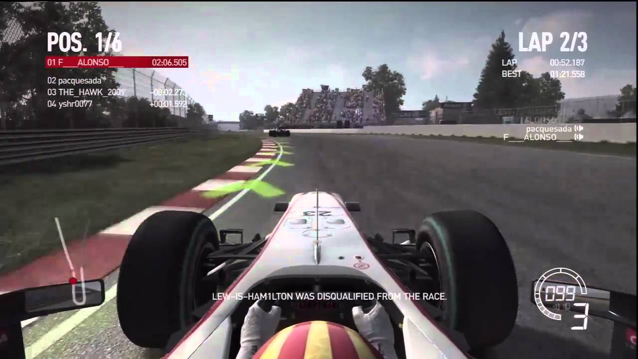 Jeu PS3 F1 2010 – Édition Complète Avec Manuel – État Bon, Codemasters, Jeu De Course