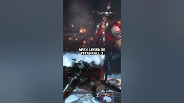 BT executed Ash in Titanfall2 and Apex Legends