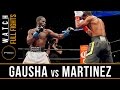 Gausha vs Martinez  FULL FIGHT: August 27, 2016 - PBC on Spike