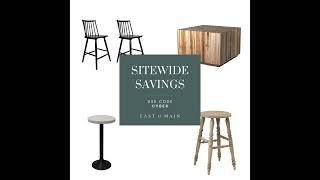 Kick off your holiday shopping early with thoughtful, sustainable, artisan designs.