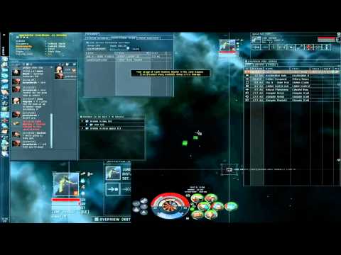 Federation Navy Comet Film