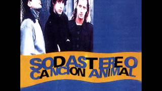 Soda Stereo - Entre Canibales
