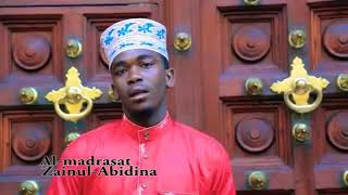 Hafidh wa zainu Qswida firauni