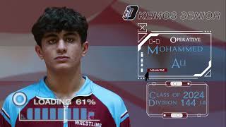 Okemos High School Wrestling, Charlotte Meet, 06 Dec 2023