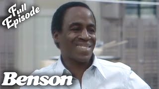 Benson | One Strike, You're Out | S1EP13 FULL EPISODE | Classic TV Rewind