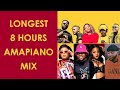 2023 LONGEST AMAPIANO MIX IN HISTORY (8HRS, 133 SONGS) Mixed by dr thabs
