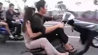 ! can you ride a motocycle like this?