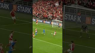 De bedste mål fra kvalifikationen til VM 2022 🔥 #fordanmark #dbu #football #goals