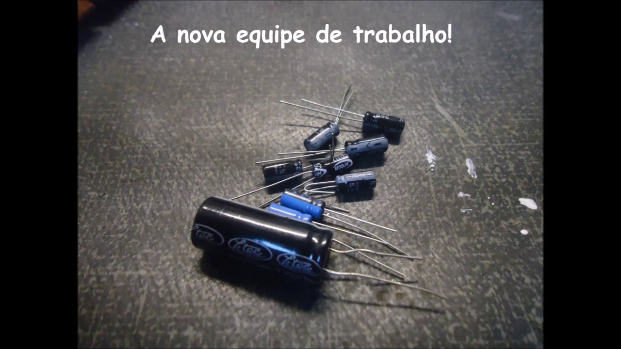 Conserto do Dynavision 4 do leandro (Off-topic)