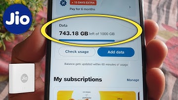jio airfiber ka data kaise check kare, apne jio airfiber ka data kaise check kare