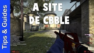 Holding A Site on Cbble
