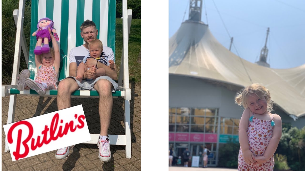 Our family holiday to butlins 2021! - YouTube