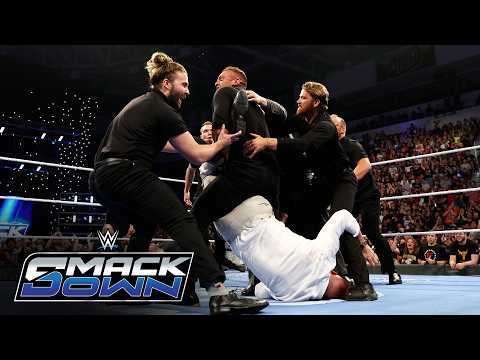 Cobertura y resultados: WWE SmackDown 31 de julio de 2026