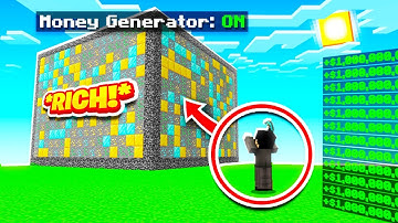 *NEW* Money Generating Method is OVERPOWERED! On My Minecraft OP Prison Server! 2023