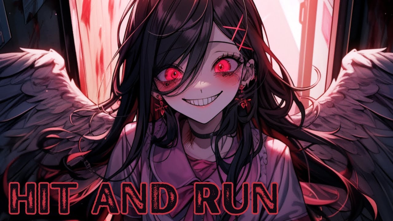 NIGHTCORE LOLO   HIT AND RUN Lyrics