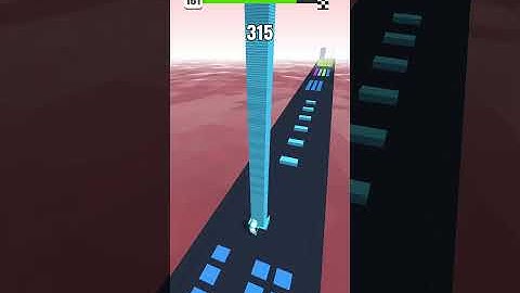 Max Level Pro Stack Colors ALL LEVELS! NEW GAME Update Stack Colors Shorts # 122