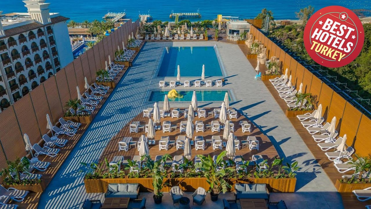 Bera Alanya Hotel - Halal All Inclusive | Alanya, Turkey | Hotel Review ⭐