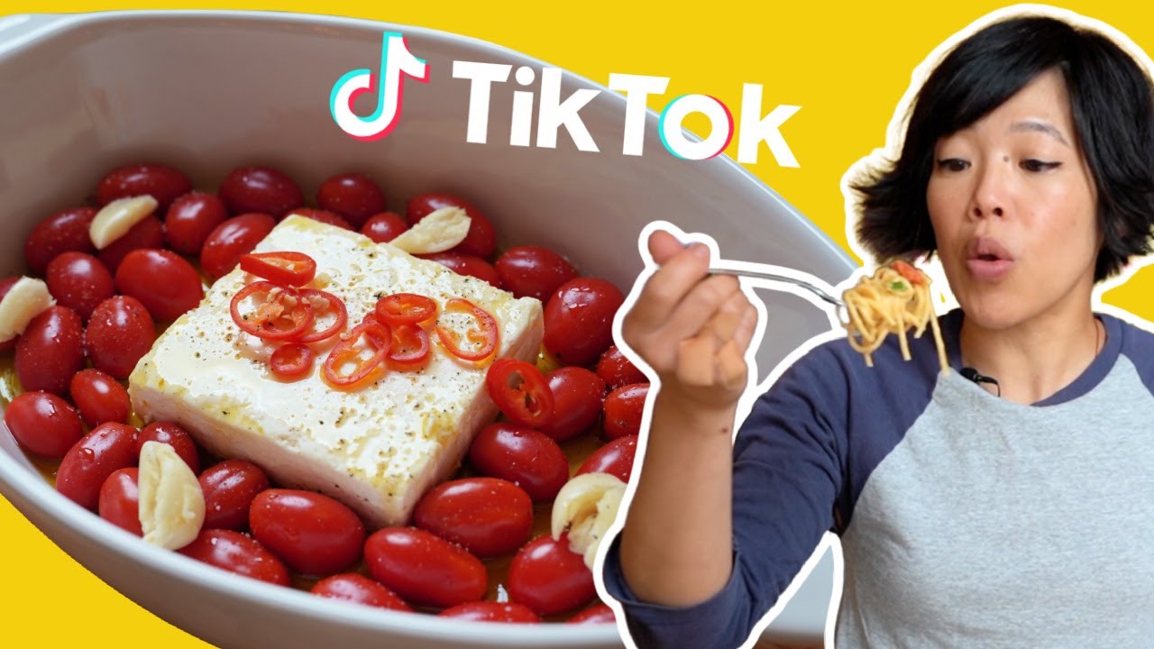 Is The Tiktok Baked Feta Pasta Up To The Hype? 