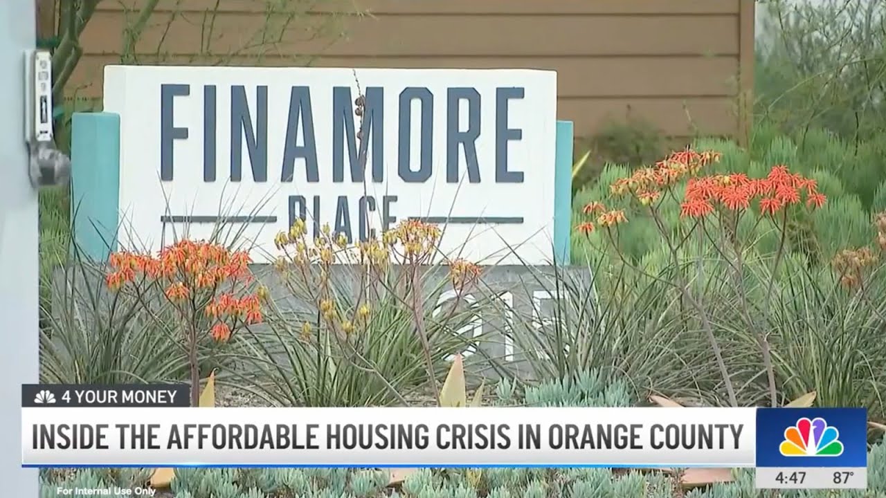 What it took for a dual-income family to afford to live in Orange County