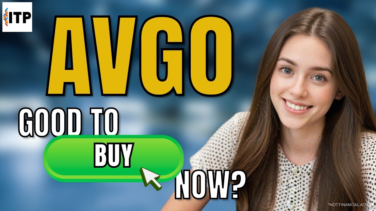 AVGO Stock Surge: AI Boom & Insider Buying Signal! AVGO Stock Analysis ...