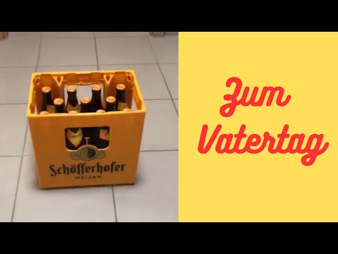 Lustige Vatertagsgrüße -