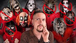 Что Осталось От Slipknot?