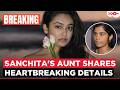 Sanchita Ugale's aunt shares DISTURBING details about the actress' final hours: "Thodi jaan bachi.."
