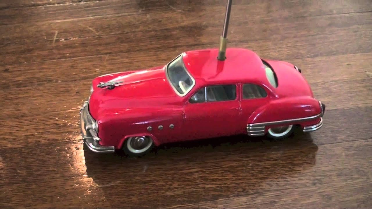 Schuco - Tin toy car - Schuco Ingenico 5335 - 1950-1960 - Germany