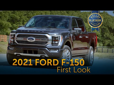 2021 Ford F-150 | First Look