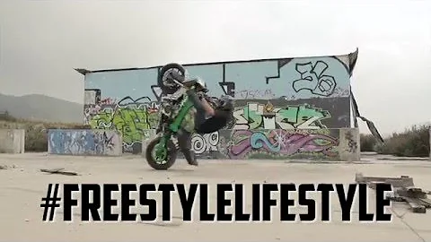 Krazy Kyle : The Real Freestyle Lifestyle