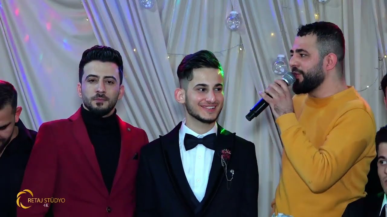 حفلة زفاف علي مظفر حميد شرو / بحضور فرقة يغمور وتصوير وإنتاج ستوديو ريتاج