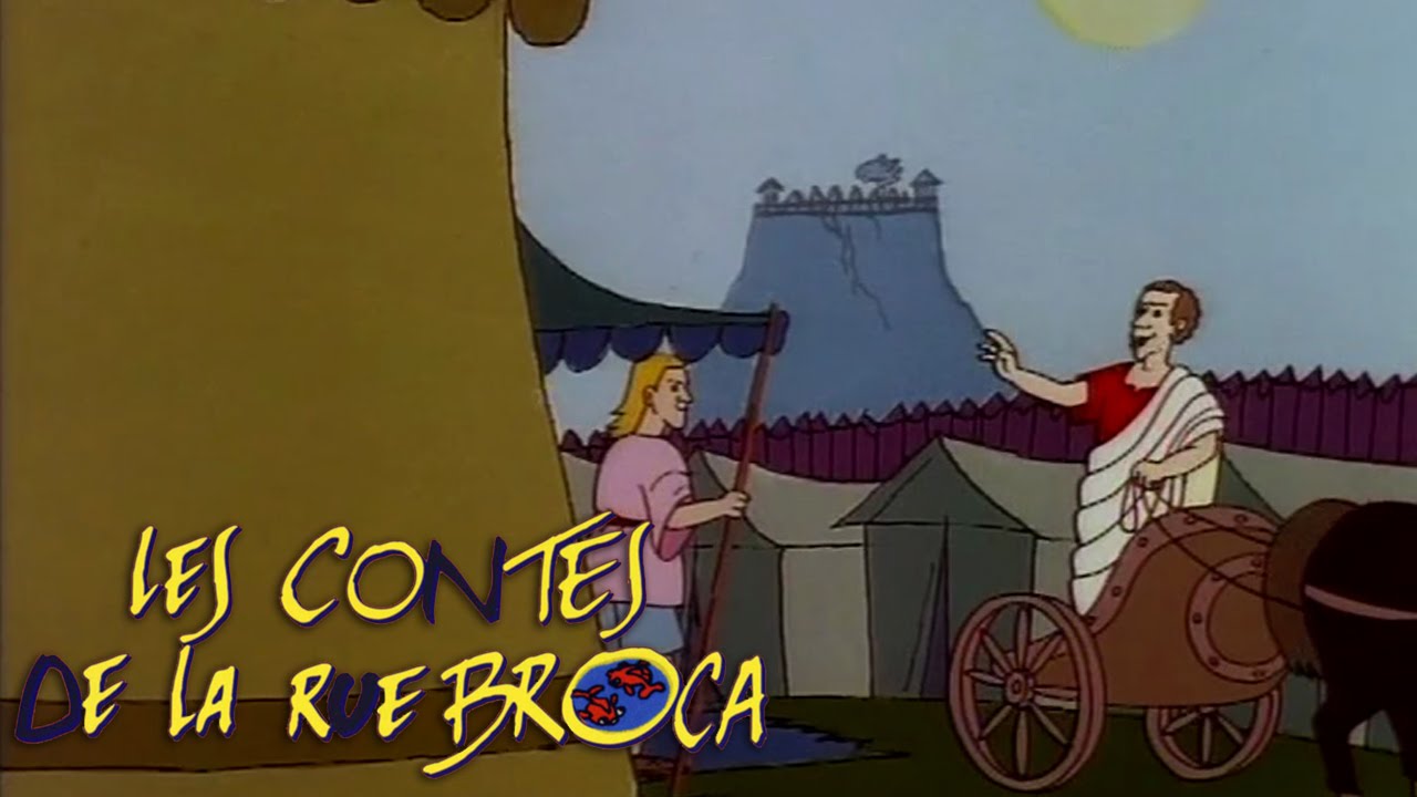 Les Contes De La Rue Broca Youtube