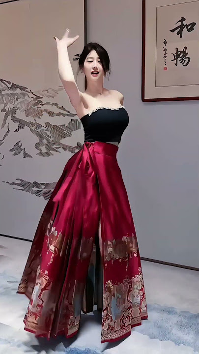 🔥 Dance Cover #3846 | Beautiful Chinese Girl Perform the Latest Dance Trend 🔥