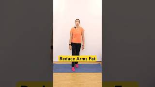 Reduce Arms fat