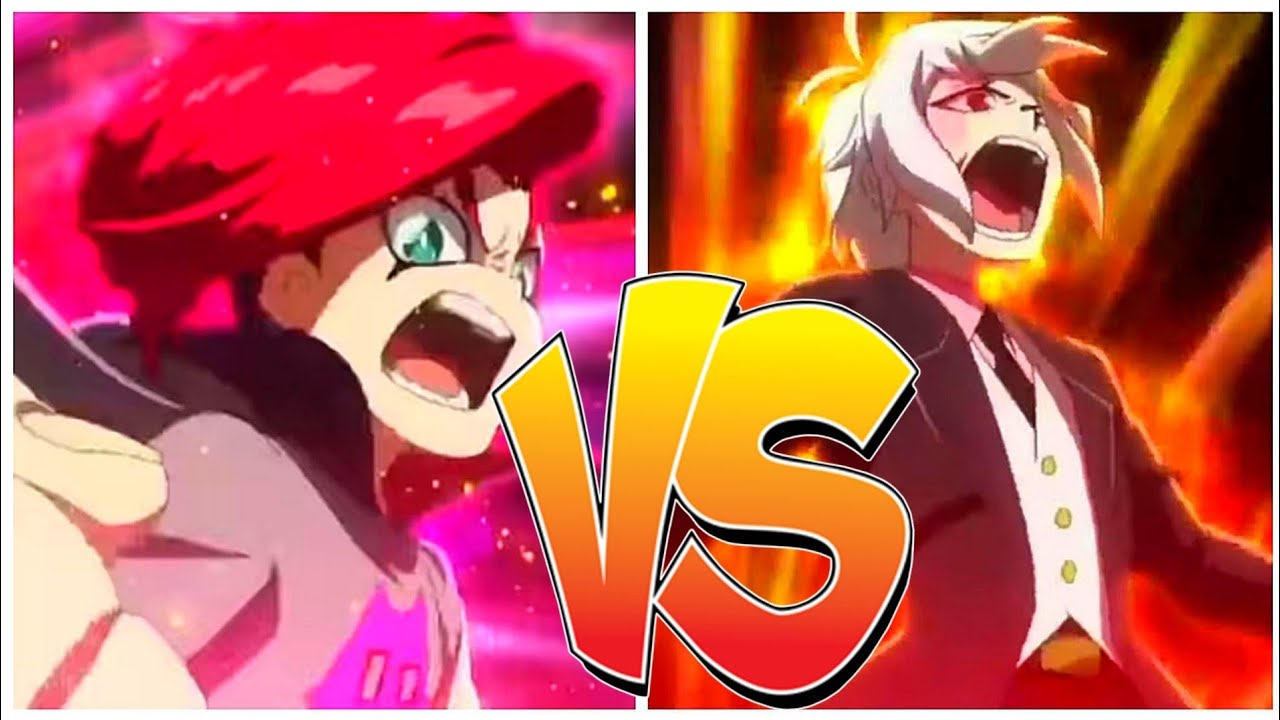 HEAVY COUNTERATTACKS! PERFECT DYNAMITE BELIAL VS ASTRAL SPRIGGAN! BEYBLADE BURST DYNAMITE BATTLE!