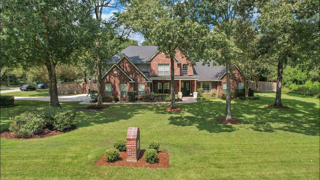 14810 Timberleaf Dr.Magnolia, TX 77355