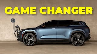Fisker Ocean HUMILIATES The Entire Car Industry!