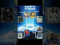 best ST in FC Mobile 🔥😯 #remix #fifa #fifamobile #fcmobile #football