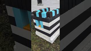 EverBlock Building and Chelm Playhouses 03APR26