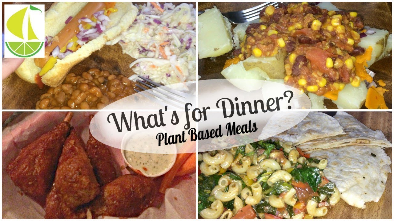 What's for Dinner - Galley cooking