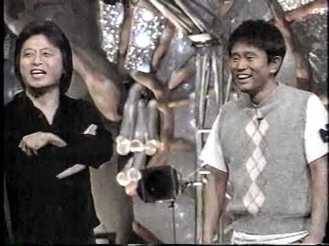 甲斐よしひろ「Tonight I need your kiss」(1998年)