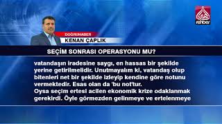 Seçi̇m Sonrasi Operasyonu Mu? Resimi