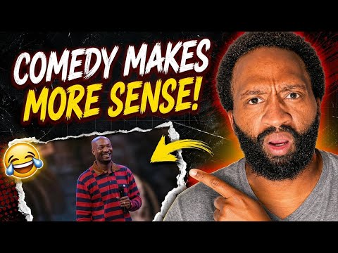 Keion Henderson's Comedy Career Makes More Sense Than Preaching