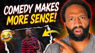 Keion Hendersons Comedy Career Makes More Sense Than Preaching