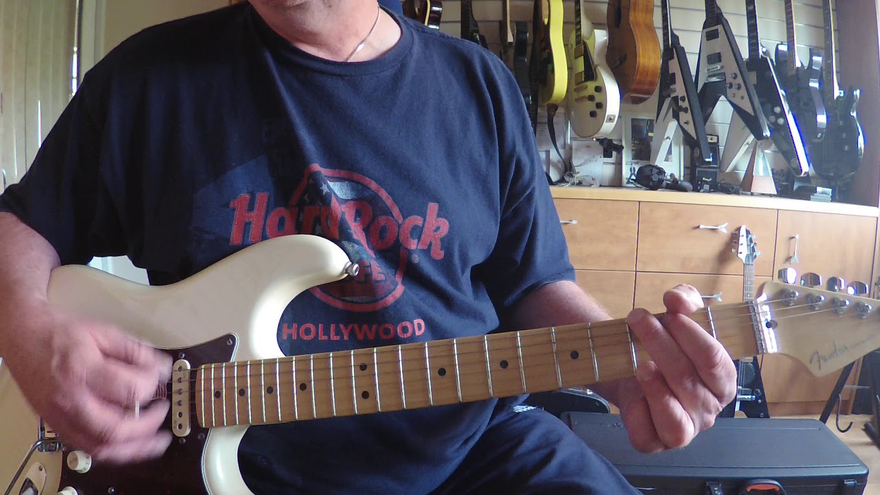 Mr Tambourine Man Grade One Trinity College Rock And Pop Guitar YouTube