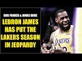 Rob Parker - LeBron James Has Put the Lakers