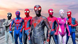 Spider-Man: Into The Spider-Verse (2026) | Spider-Man: Brand New Day - Superheros - Avengers